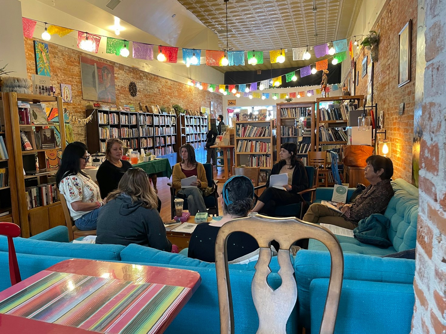 Behind the Scenes with Independent Regional Publishers